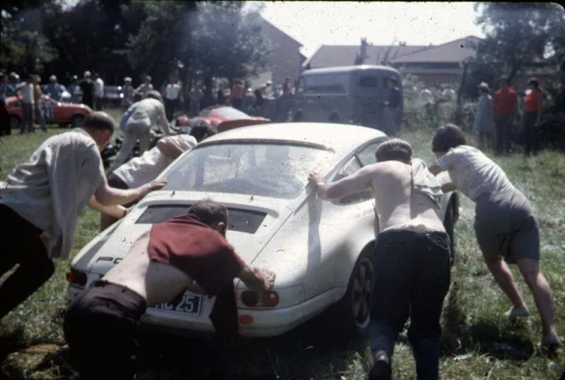 HCR Vuillafans 1968